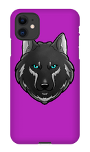 burakkuwolf iPhone Phone Cases