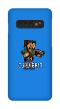 cjavier17 Samsung Phone Cases