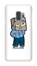 MovieHQ Samsung Phone Cases