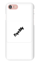 tryz3lly iPhone Phone Cases