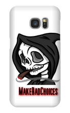 makebadchoices Samsung Phone Cases