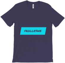 frolleswe Text T-shirt