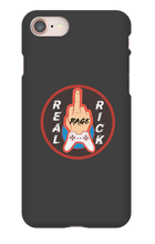 realrickrage iPhone Phone Cases