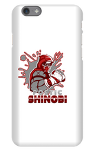poetic_shinobi iPhone Phone Cases