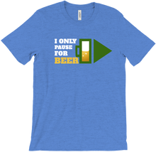Pause for Beer T-Shirts