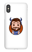 MrBagelFart iPhone Cases