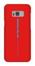 maverick_mig_x28 Samsung Phone Cases