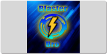 blasterbro100 XXL Gaming Mousepad