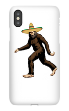 sasquatchwastaken iPhone Phone Cases