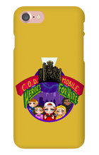 Heroes For Hire iPhone Phone Cases