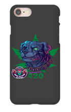 maddoggmike420 iPhone Phone Cases