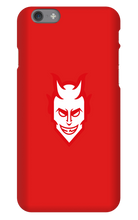 devil_r6 iPhone Phone Cases