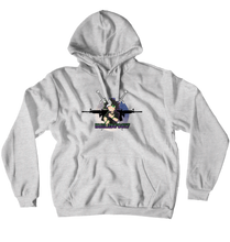 DxI Hoodies (No-Zip/Pullover)