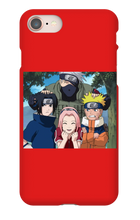 kakashi_sultan iPhone Phone Cases