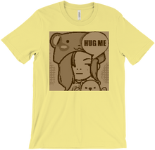Adair_Bear Logo Bronze T-Shirt