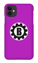 LoB iPhone Handyhülle (mit Rand)