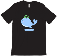 whale good shirt