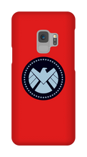 soy_delmoral Samsung Phone Cases