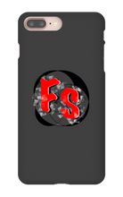 FROSTED STRIKE phone case