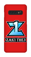 Zak1The1 Samsung Cases