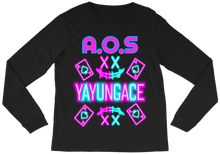 A.O.S Long Sleeve Tee