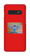 sykadelic_eyes Samsung Phone Cases