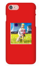 recwoody iPhone Cases old logo