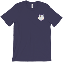 aisquin badge shirt