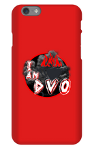 iamdvo iPhone Phone Cases