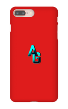 Logo Aragorgolden Cover Iphone