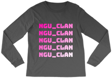 NGU_Clan Long Sleeve Tee