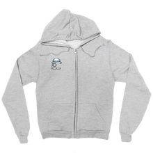 mrdermul Zip Up Hoodie