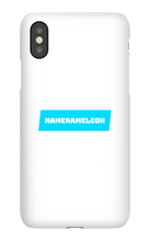 namekameleon iPhone Phone Cases