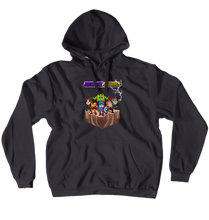 JuiceBoxes Assemble Hoodie (No-Zip/Pullover)