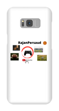 rajan persaud Samsung Phone Cases