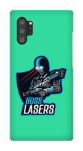 Boss Lasers Samsung Phone Cases