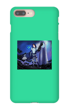 p4nd4_gamin iPhone Phone Cases