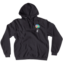 astronaut simp Hoodie (No-Zip/Pullover)