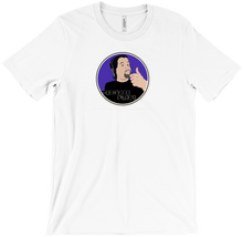 MediocrePlays88 Logo Shirt Purple
