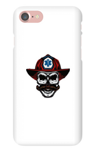 menacingfiremedic iPhone Phone Cases