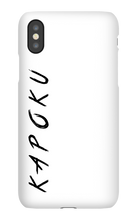 kapoku iPhone Phone Cases