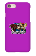 mommabearbrandy iPhone Phone Cases