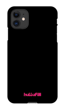 hulluFIN iPhone kotelo