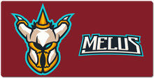 melusdev XXL Gaming Mousepad