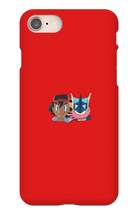 crazy_ninjagamer iPhone Phone Cases