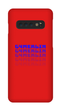 G4merlin Samsung Phone Cases