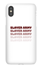 slayer_of_all9078 iPhone Phone Cases