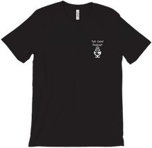 Tall Caint Podcast Logo T-Shirts