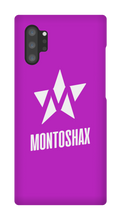 montoshax Samsung Phone Cases