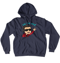 jazza_the_dj Hoodies (No-Zip/Pullover)